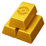 Pokemon TCG Pocket 25 Poke Gold